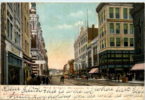 Paterson - Main Street