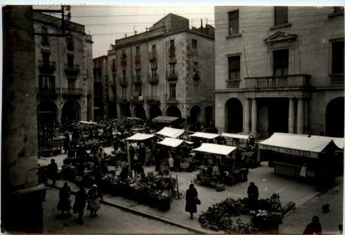 Figueras - Mercado