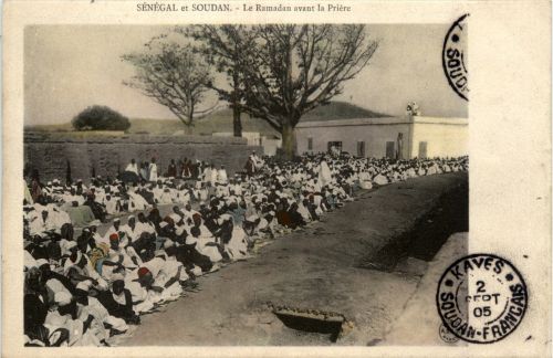 Senegal et Soudan - Ramadan