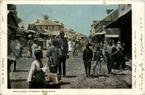 Sierra Leone - Freetown