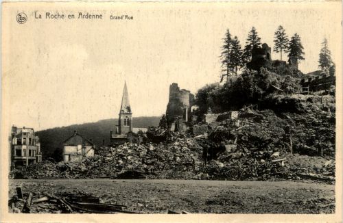 La Roche en Ardenne