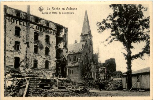 La Roche en Ardenne
