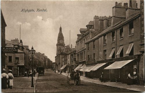 Kendal - Highgate