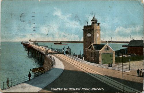 Dover - Prince of Wales Pier