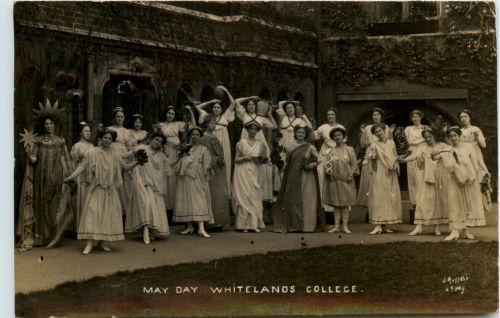 Whiteland College Roehampton