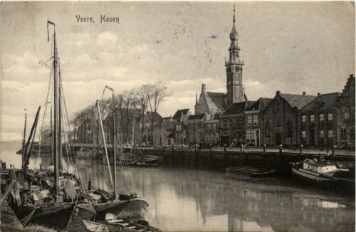 Veere - Haven