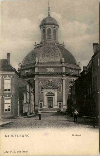 Middelburg - Oostkerk