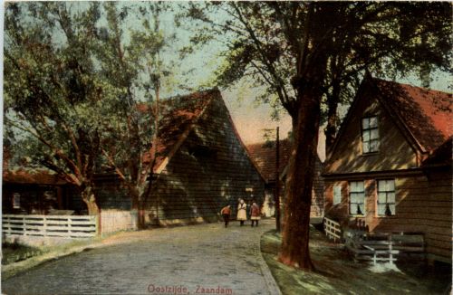 Oostzijde - Taandam