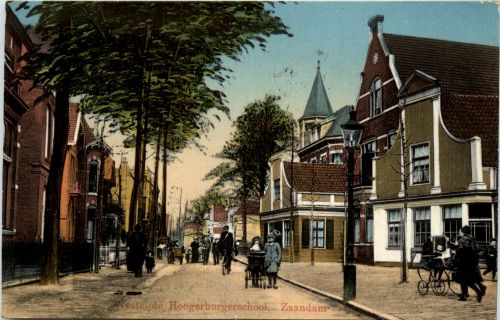 Zaandam - Westzijde