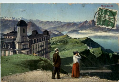 Rigi Kulm