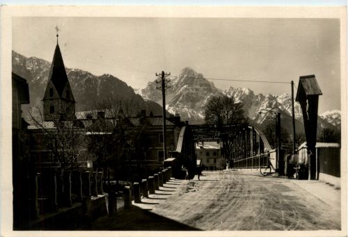 Lienz - Spitalbrücke