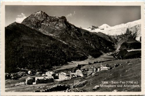 Saas-Fee
