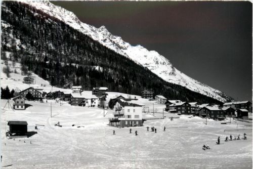 Saas-Fee - Wildi