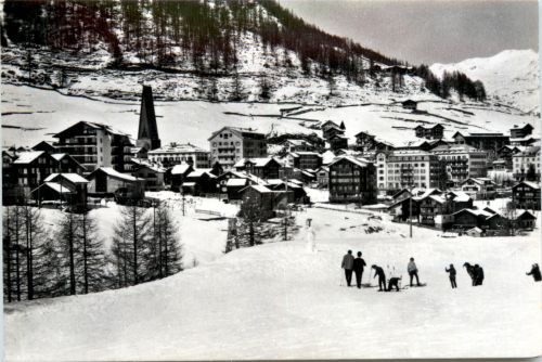 Saas-Fee