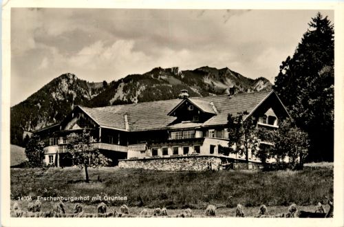Sonthofen - Enschenburgerhof