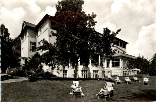 Bad Salzuflen - DRK Kurheim