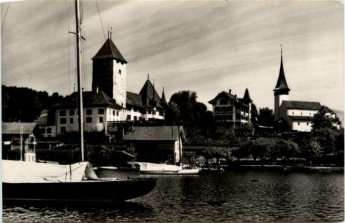 Spiez am Thunersee