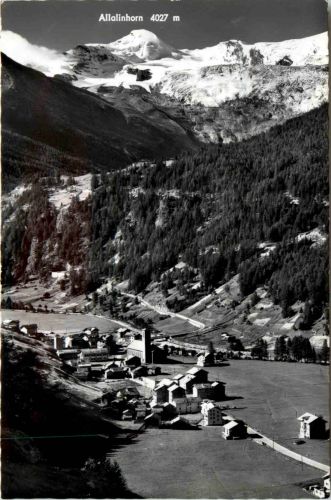 Saas-Grund