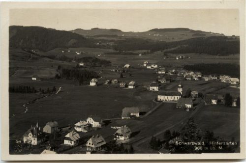 Hinterzarten