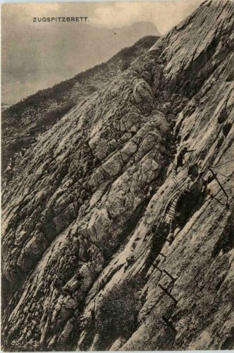 Zugspitzbrett