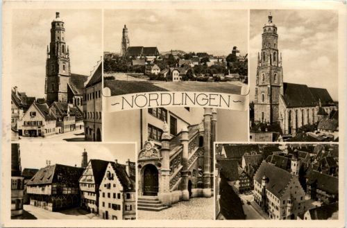 Nördlingen
