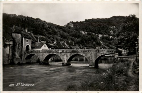 St. Ursanne