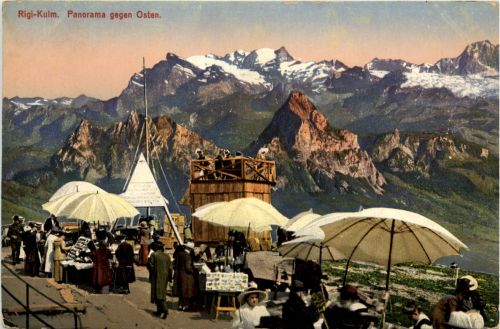 Rigi-Kulm