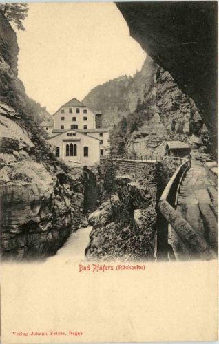 Bad Pfäfers