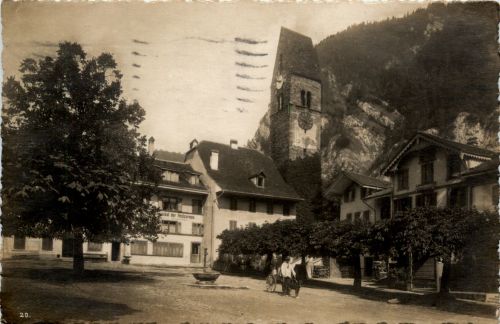 Unterseen - Kirche