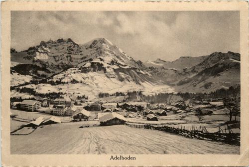 Adelboden