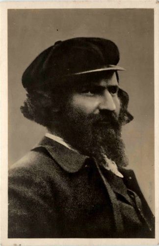 Giovanni Segantini Maler Pontresina