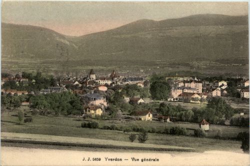 Yverdon