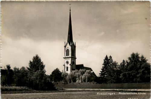 Kreuzlingen - Protestantische Kirche
