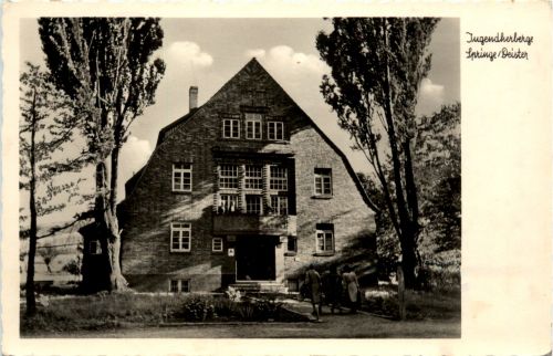 Springe am Deister - Jugendherberge