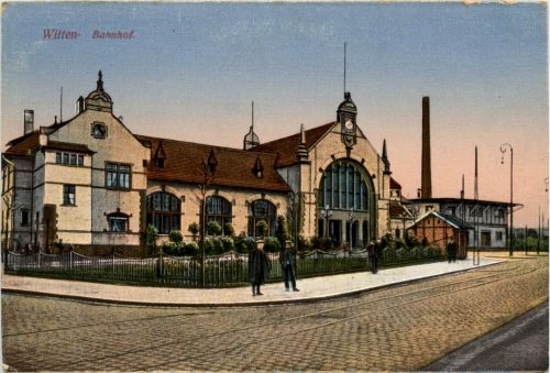 Witten - Bahnhof