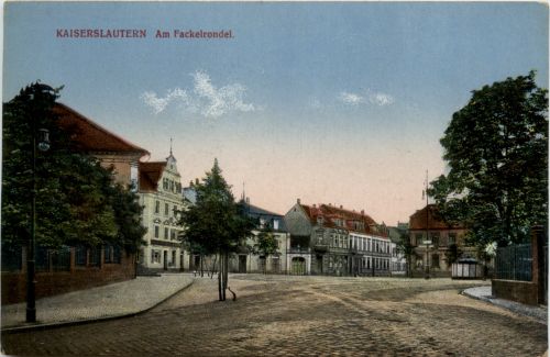 Kaiserslautern - Am Fackelrondel