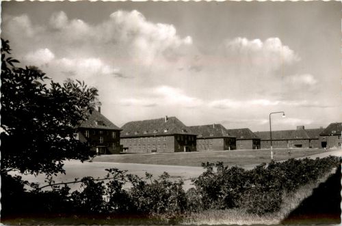 List auf Sylt - Kaserne