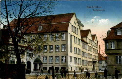 Zweibrücken - Ludwigschule