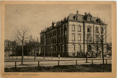 Zweibrücken - Luitpold Schule