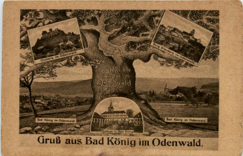 Gruss aus Bad König