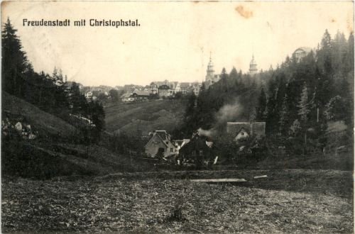 Freudenstadt Christophstal