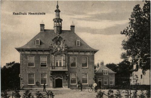 Raadhuis Heemstede