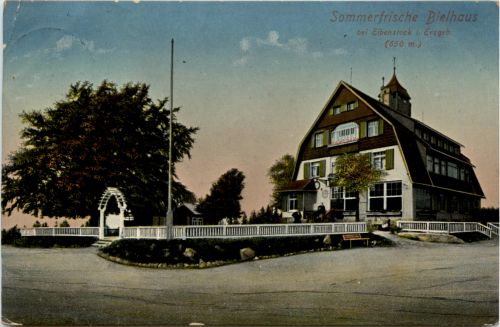 Sommerfrische Bielhaus bei Eibenstock