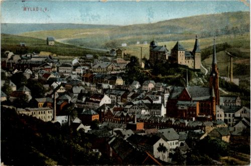 Mylau