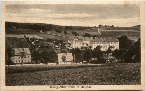 Gelenau - König Albert Heim