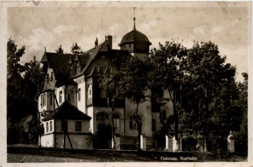 Gelenau - Kurheim