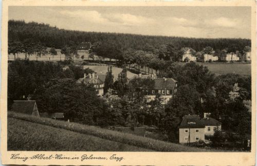 Gelenau - König Albert Heim