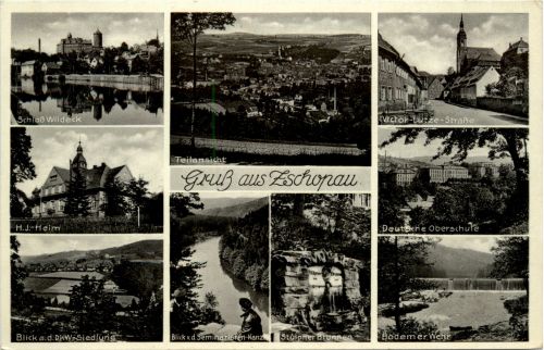 Gruss aus Zschopau