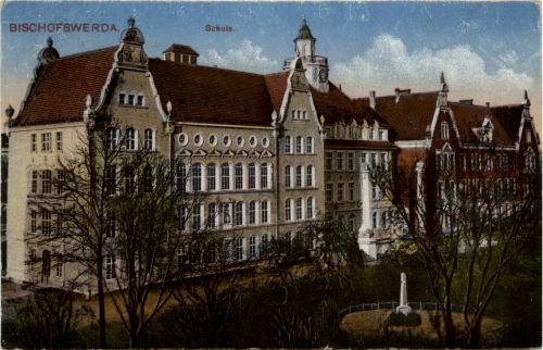 Bischofswerda - Schule