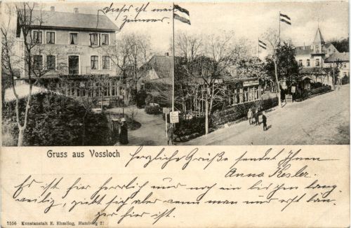 Gruss aus Vossloch